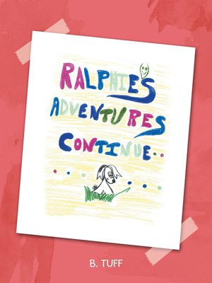 cover image of Ralphie's Adventure Continue